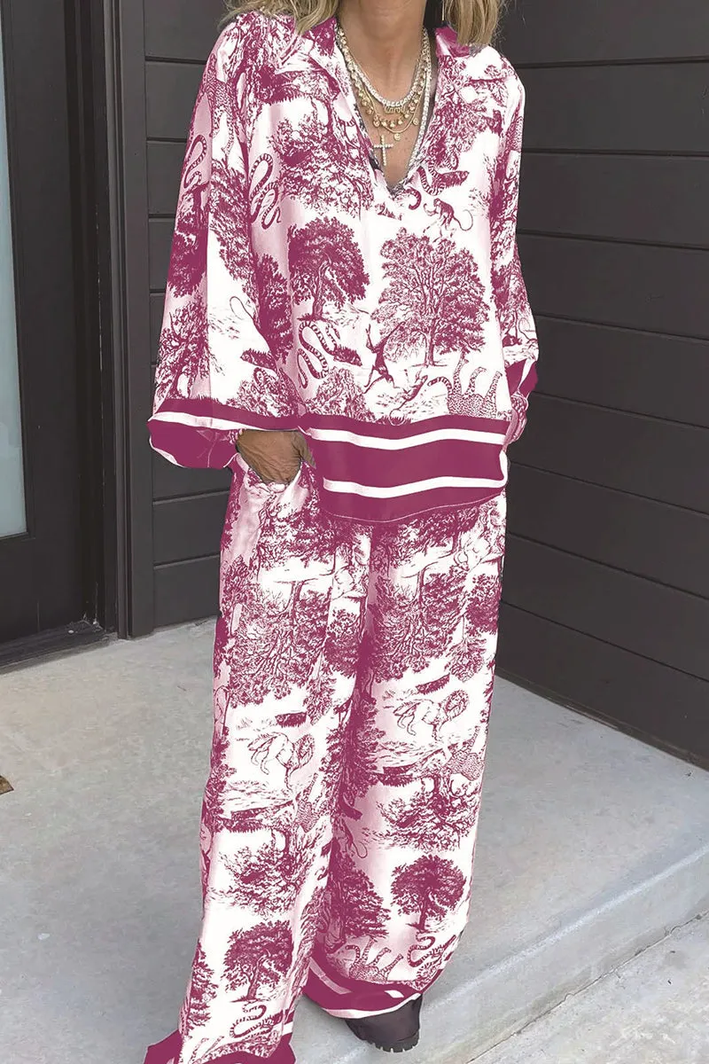 HUR1020 Safari Print Set