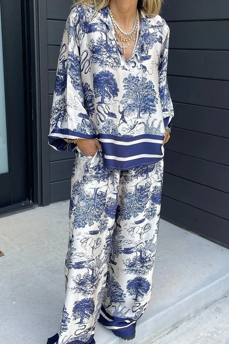 HUR1020 Safari Print Set