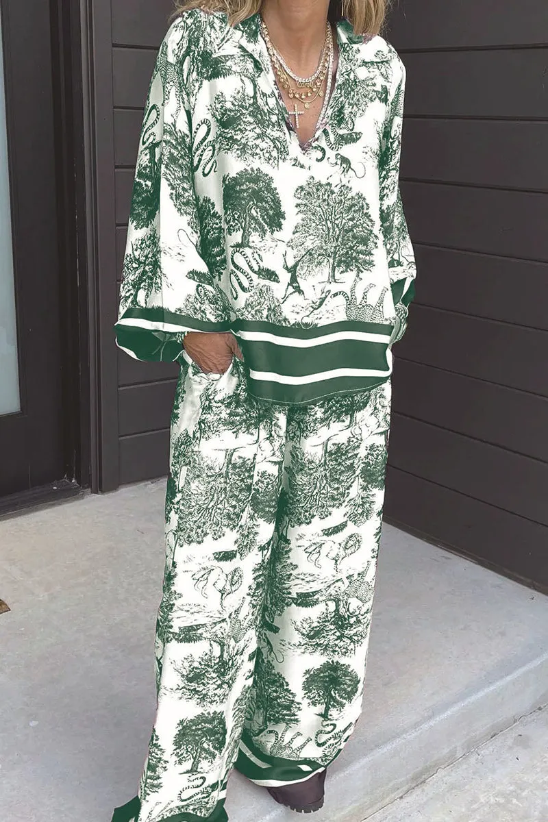 HUR1020 Safari Print Set