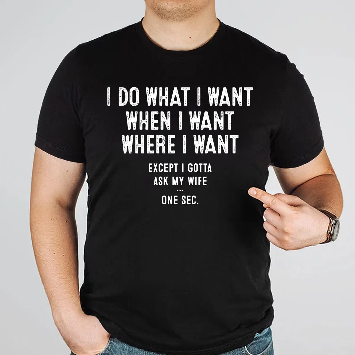 Husband, Brothers, Dad, Boyfriend, Birthday, Father's Day, T-shirts For Men, Black, S