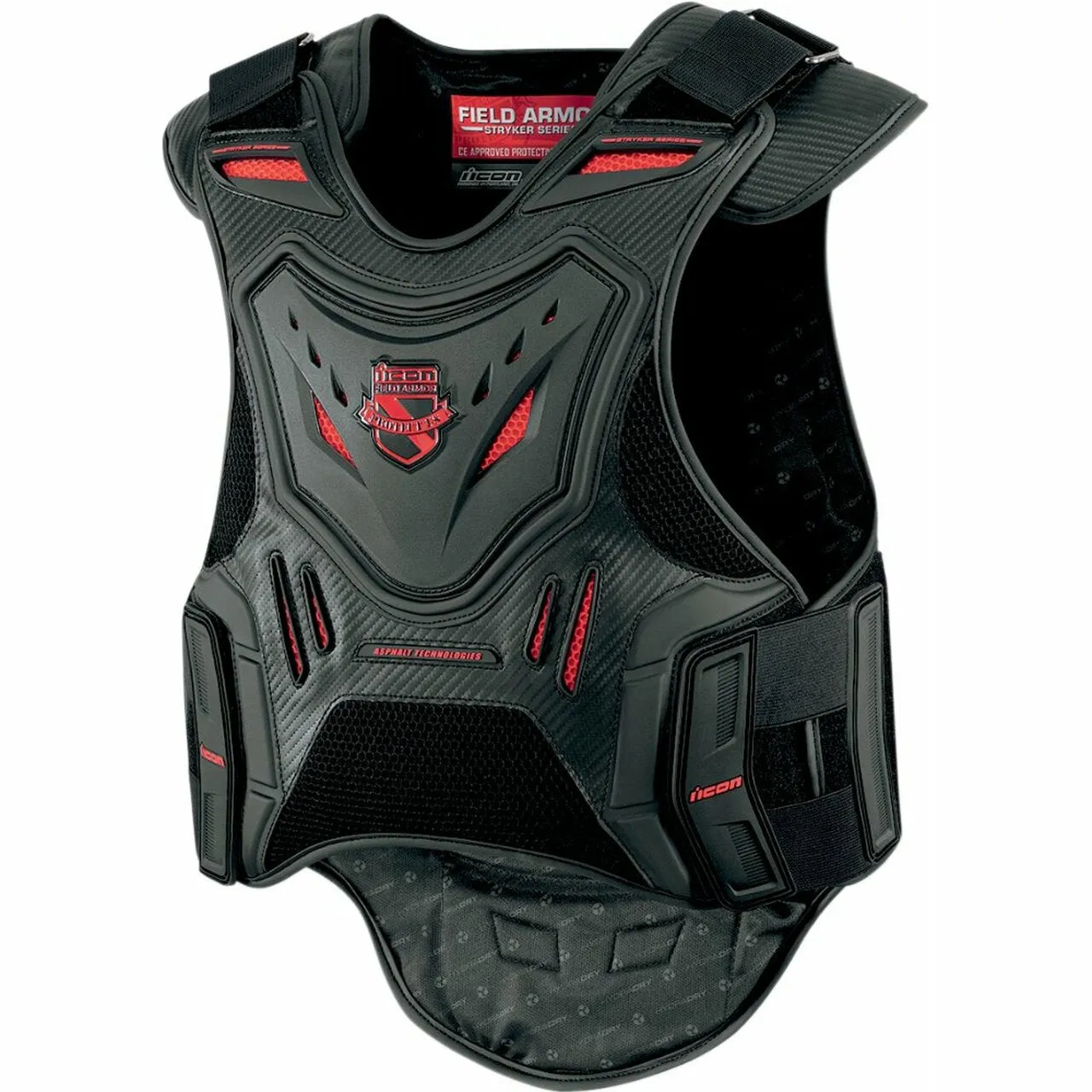 Icon D30 Stryker Vest