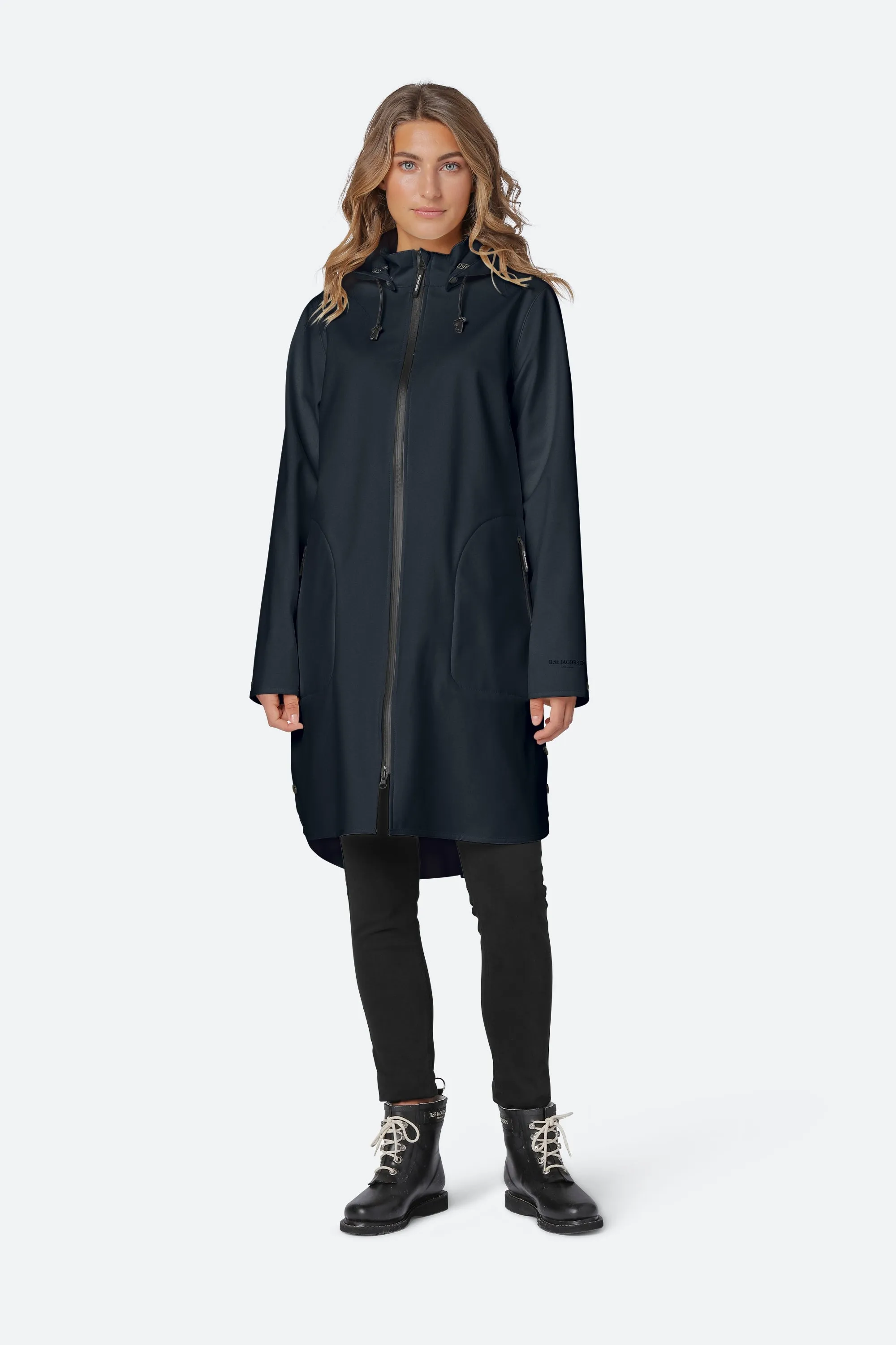 Ilse Jacobsen Rain Jacket Rain128