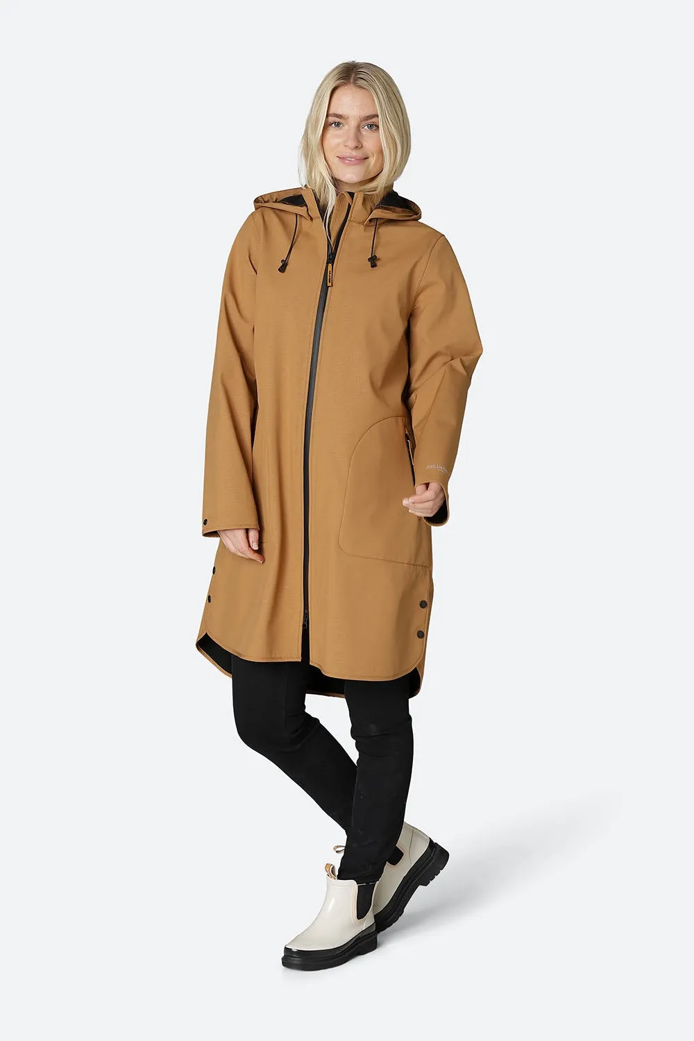 Ilse Jacobsen Rain Jacket Rain128