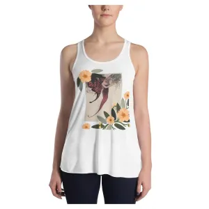 Inconstancy Butterfly Racerback Tank