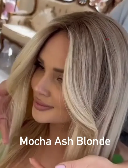 InstaHair LightTop Light Volume Hair Topper for Women