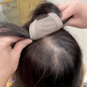 InstaHair LightTop Light Volume Hair Topper for Women