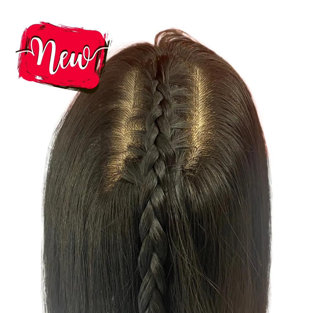InstaHair LightTop Light Volume Hair Topper for Women