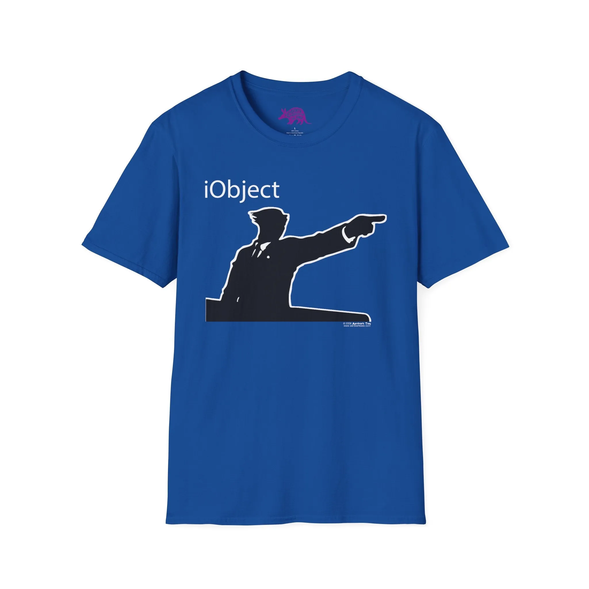 iObject - Phoenix Unisex T-Shirt