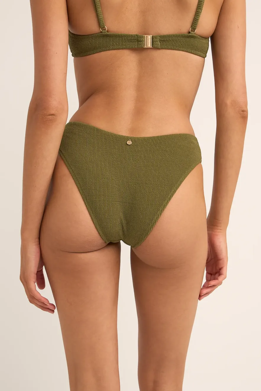 Isla Rib Holiday Bottoms