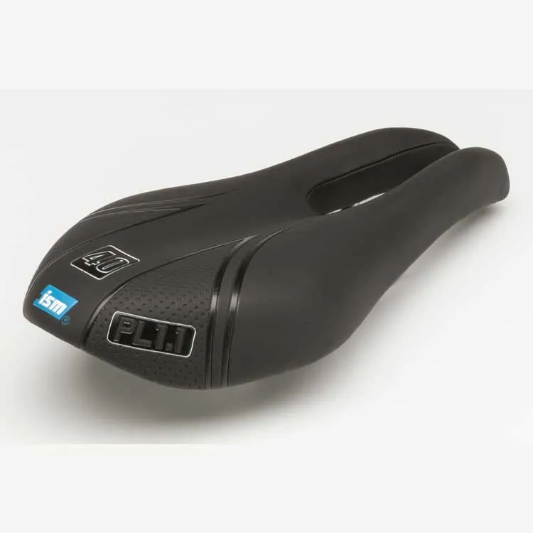 ISM PL 1.1 Saddle Black - 40