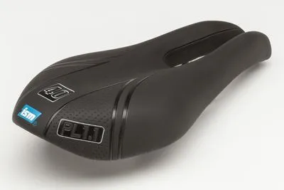 ISM Saddle PL 1.1 Black L-275 W-135 Cr-Mo Rail