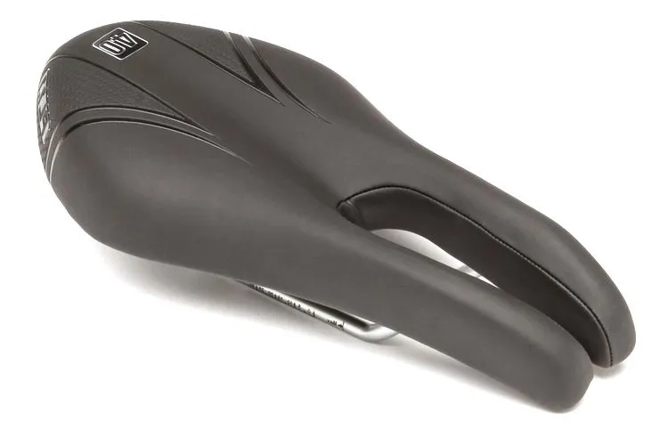 ISM Saddle PL 1.1 Black L-275 W-135 Cr-Mo Rail