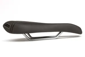 ISM Saddle PL 1.1 Black L-275 W-135 Cr-Mo Rail