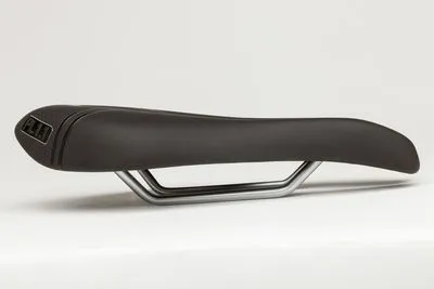 ISM Saddle PL 1.1 Black L-275 W-135 Cr-Mo Rail