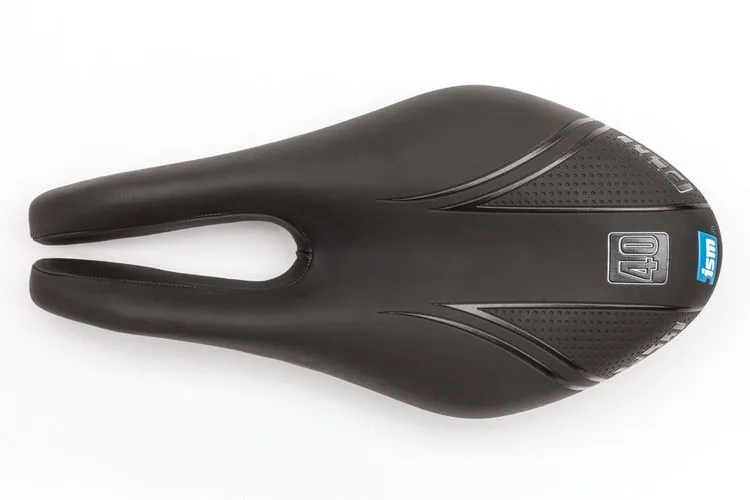 ISM Saddle PL 1.1 Black L-275 W-135 Cr-Mo Rail