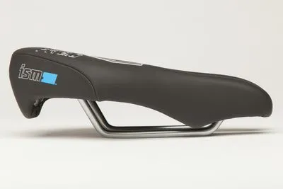 ISM Saddle PR 2.0 Black L-250 W-130 SatinSteel Rai
