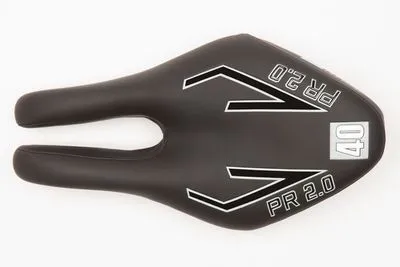 ISM Saddle PR 2.0 Black L-250 W-130 SatinSteel Rai