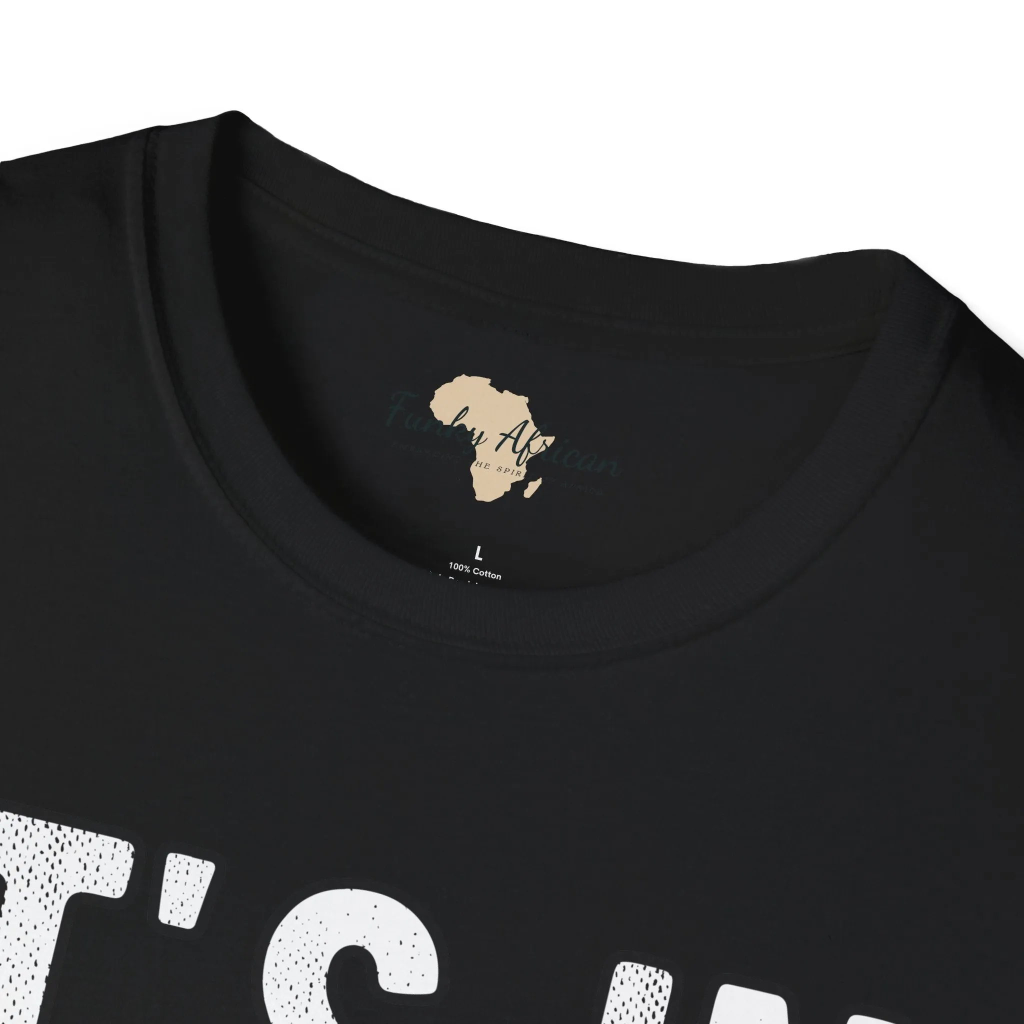 it's in my DNA unisex tee - DR Congo