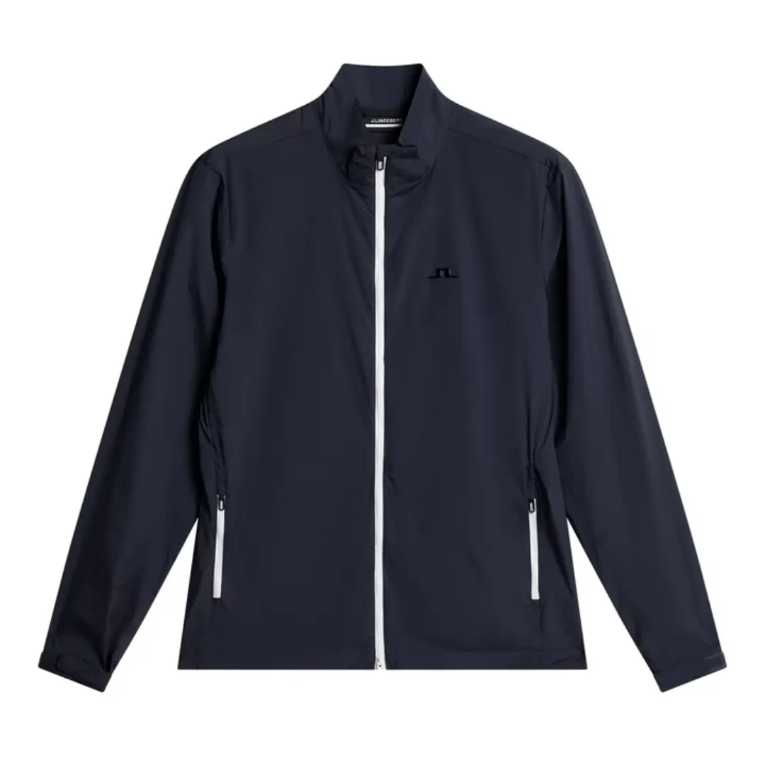 J Lindeberg Men’s Ash Light Packable Jacket