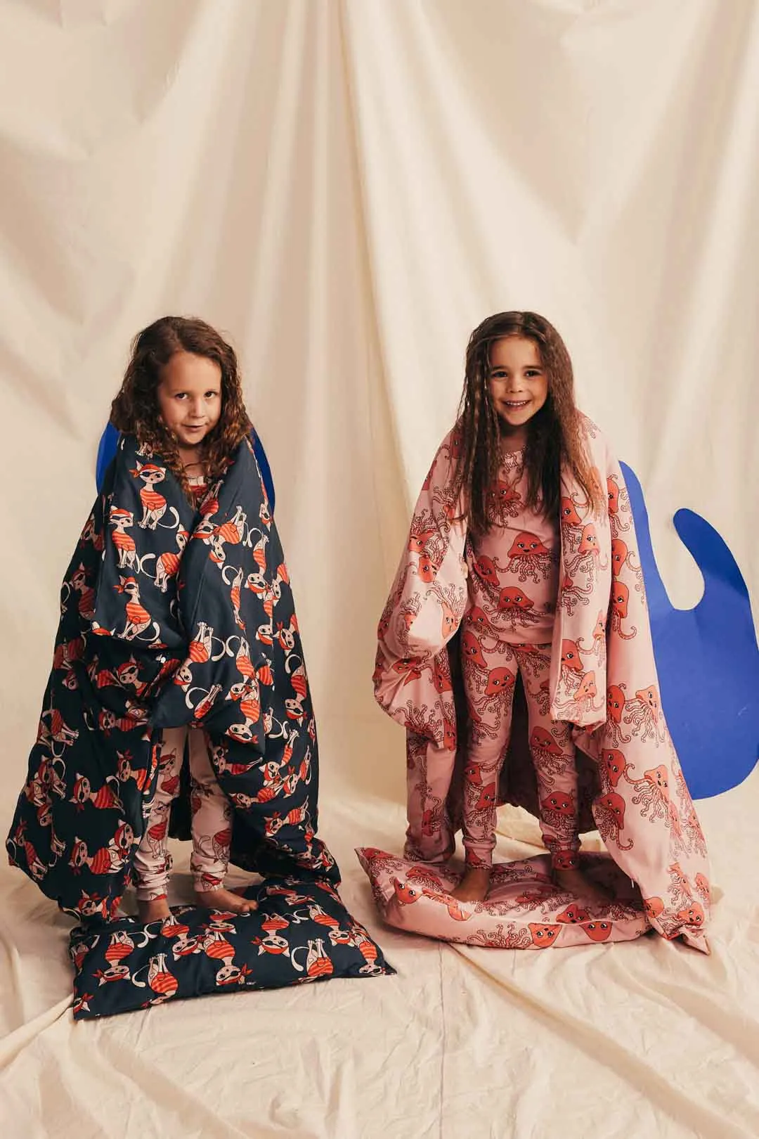 Jellyfish Pink Pyjama Bottoms