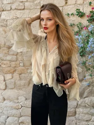 Jerry Hall Shirt