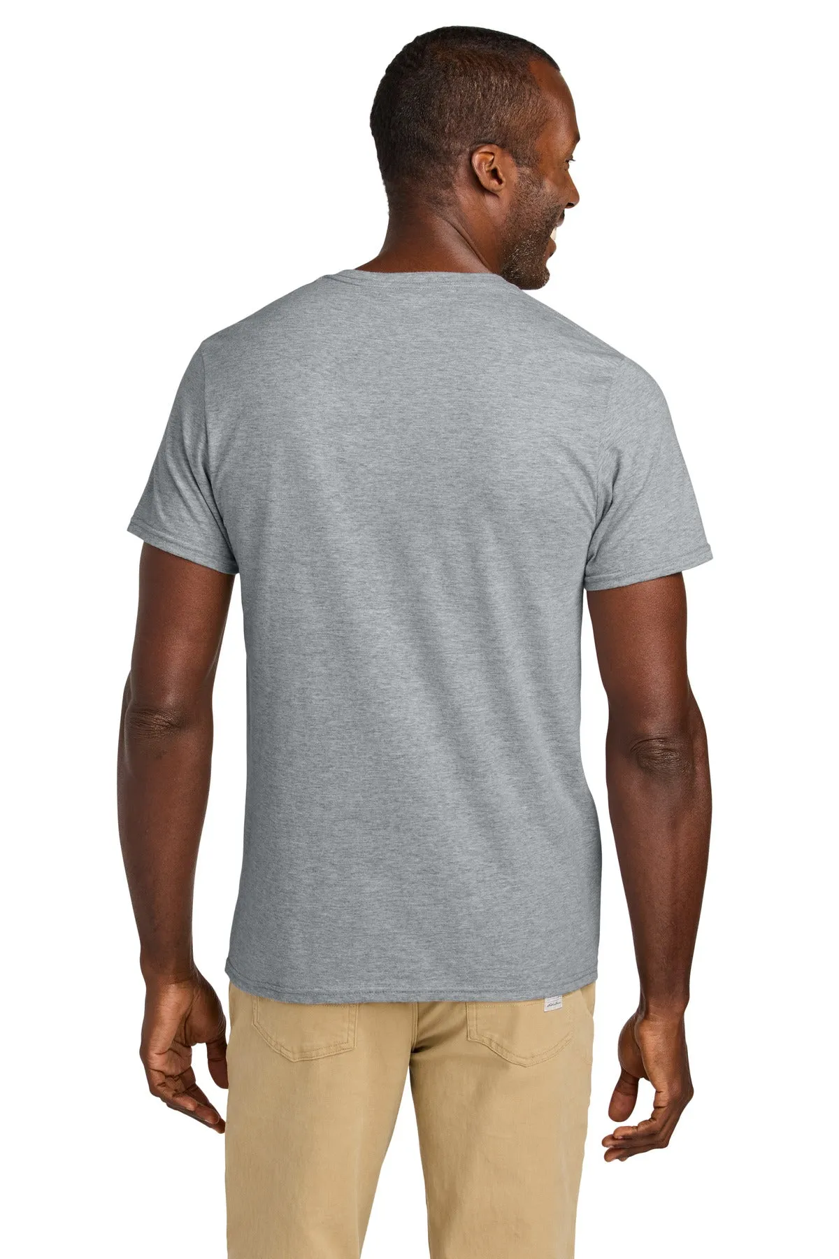 Jerzees Classics Unisex Cotton T-Shirt 363M Athletic Heather