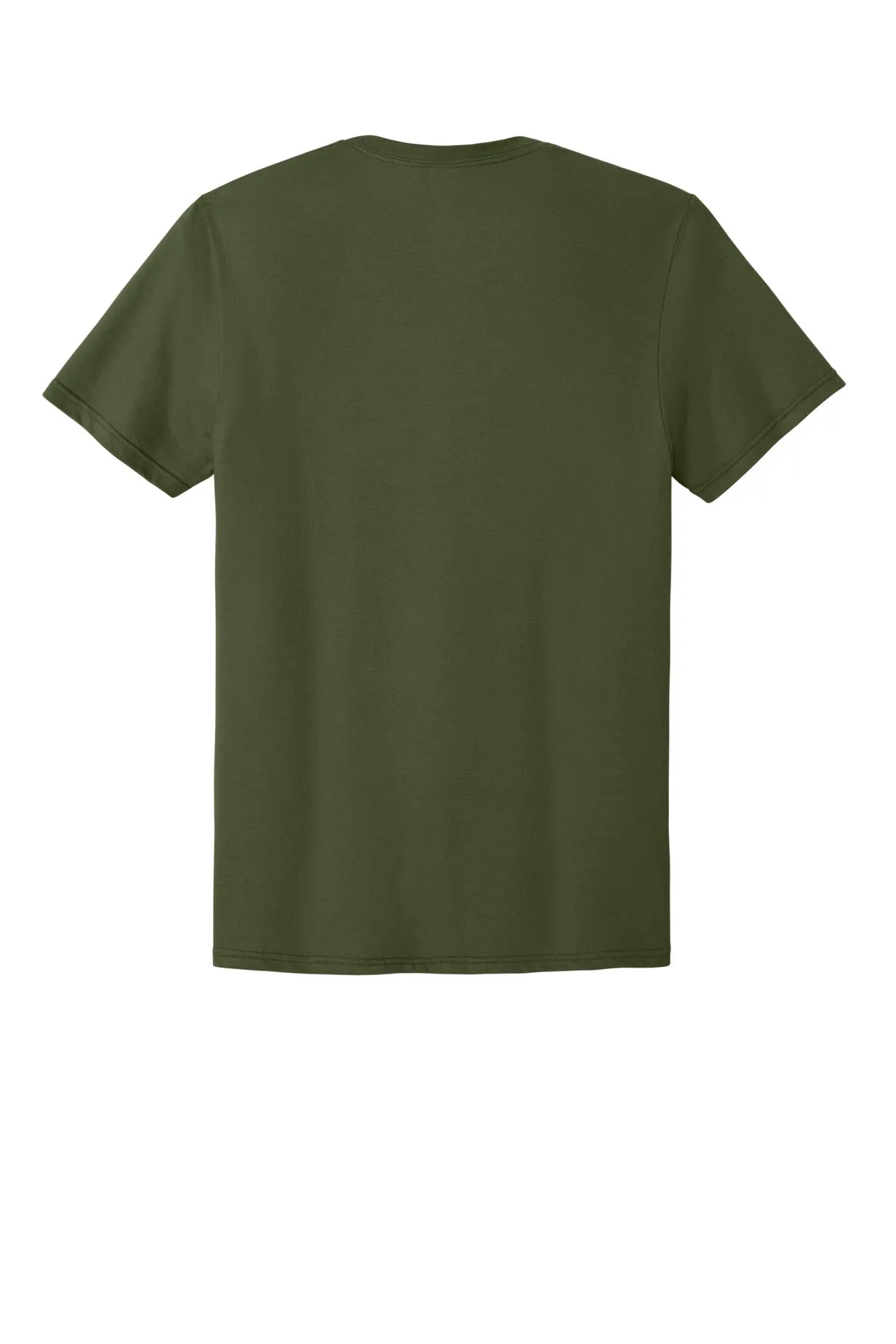 Jerzees Classics Unisex Cotton T-Shirt 363M Military Green