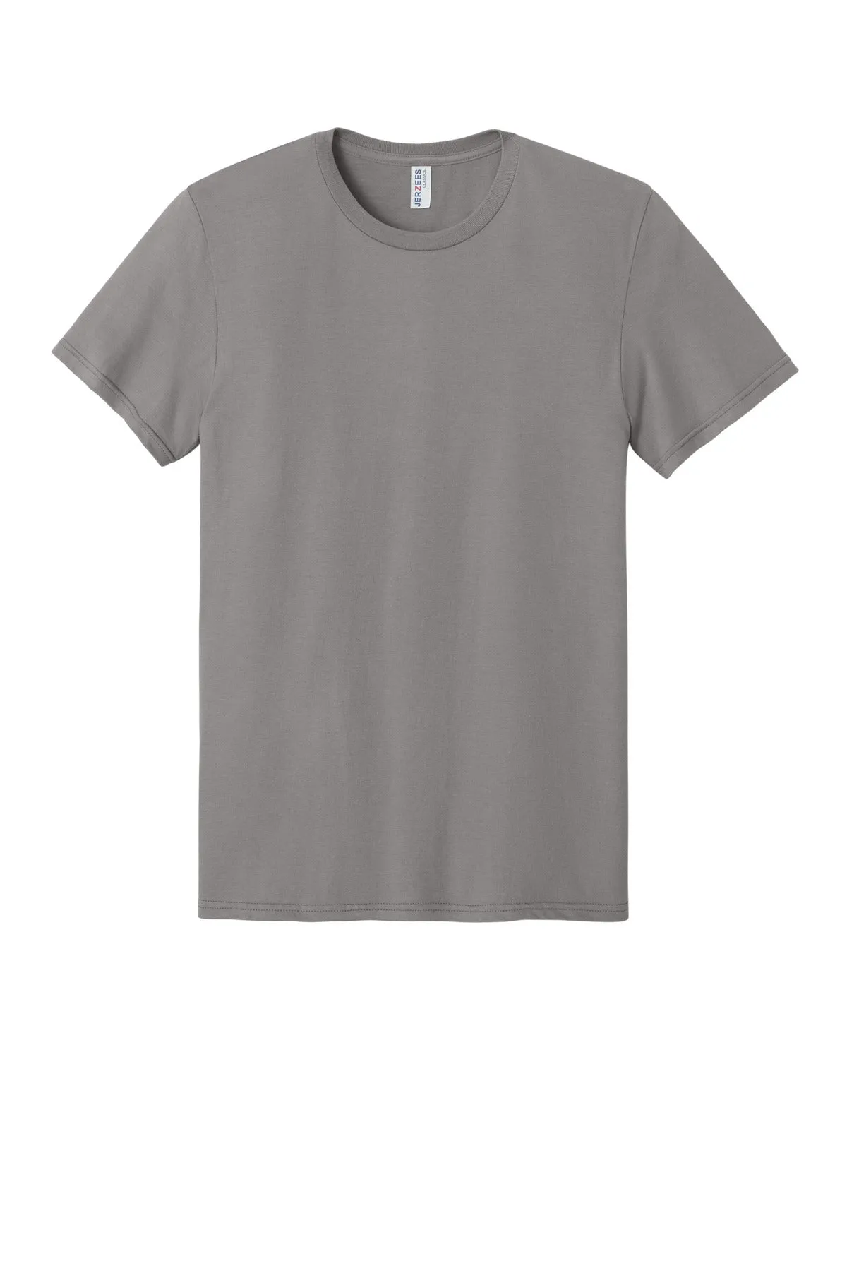 Jerzees Classics Unisex Cotton T-Shirt 363M Rock