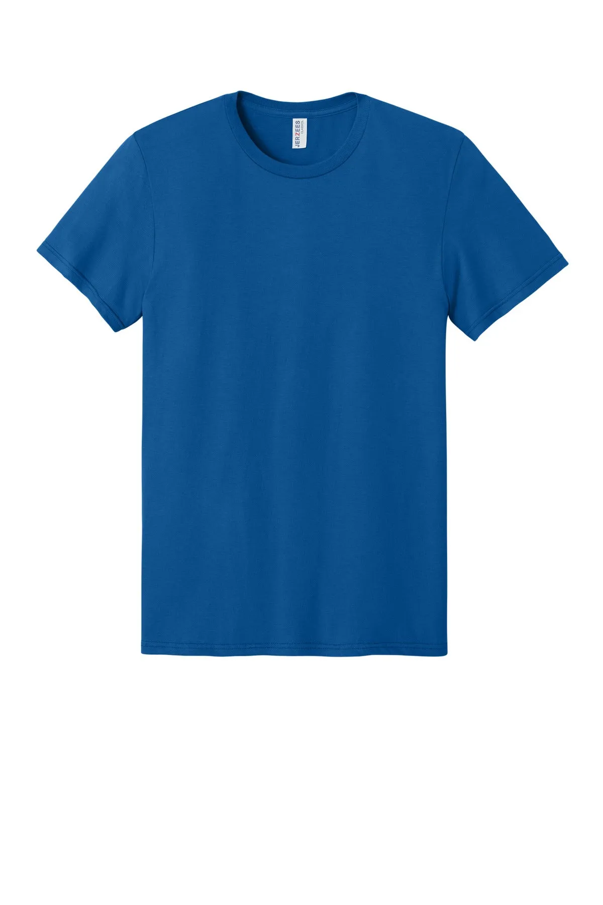 Jerzees Classics Unisex Cotton T-Shirt 363M Royal