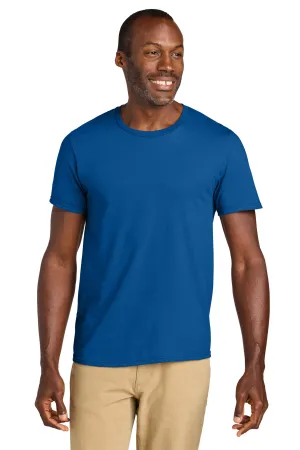 Jerzees Classics Unisex Cotton T-Shirt 363M Royal