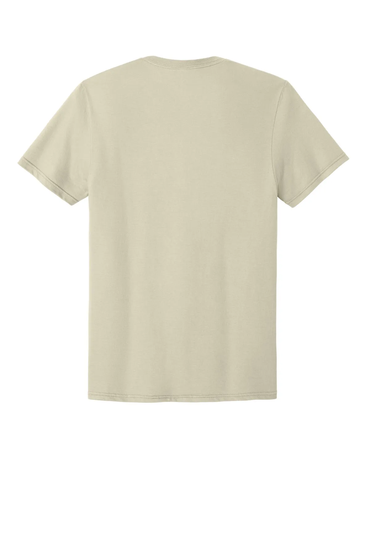 Jerzees Ultimate Unisex Ring Spun T-Shirt IC46M Putty