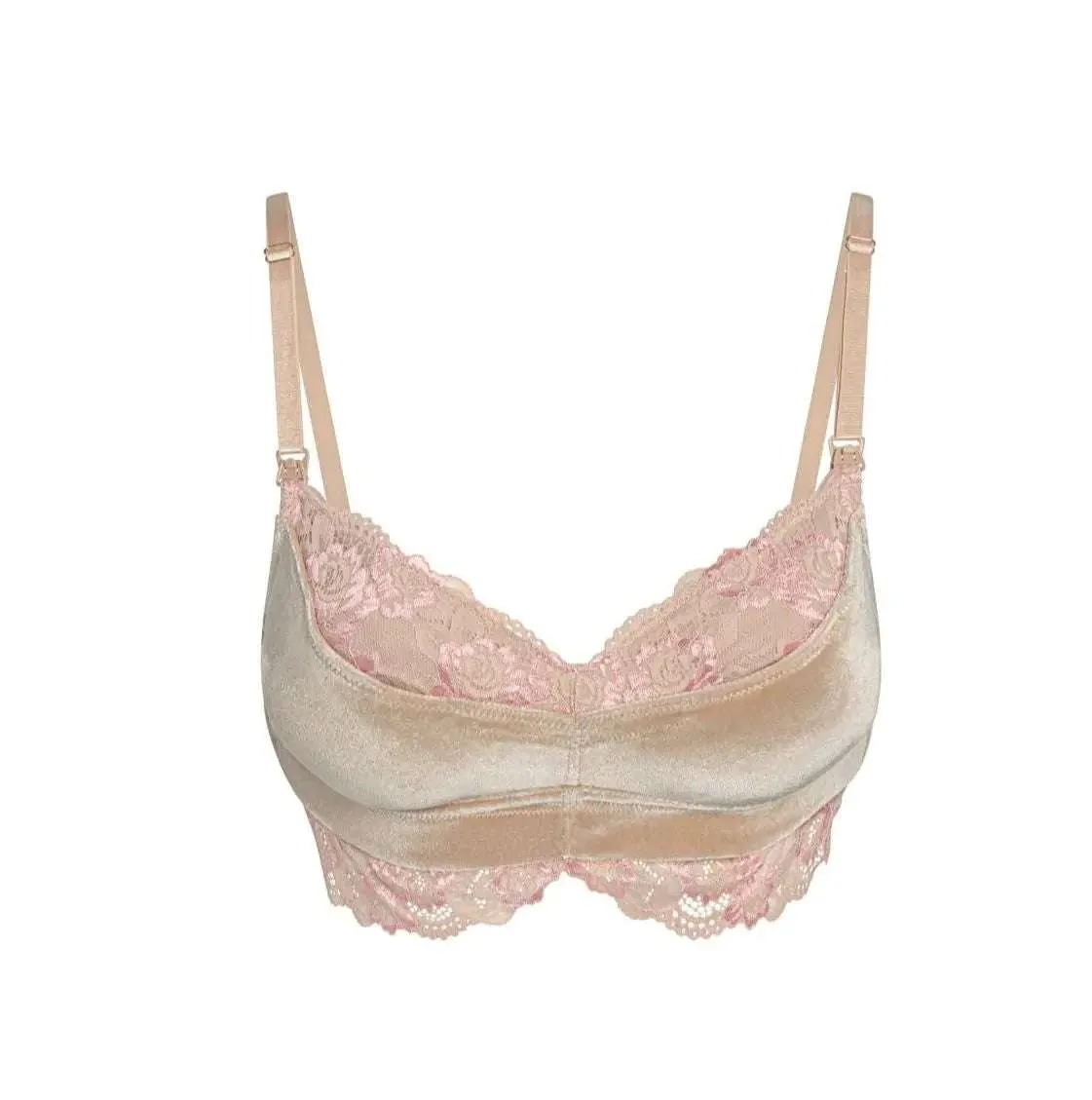 Jolie Luxe Nursing   Handsfree Pumping Bra