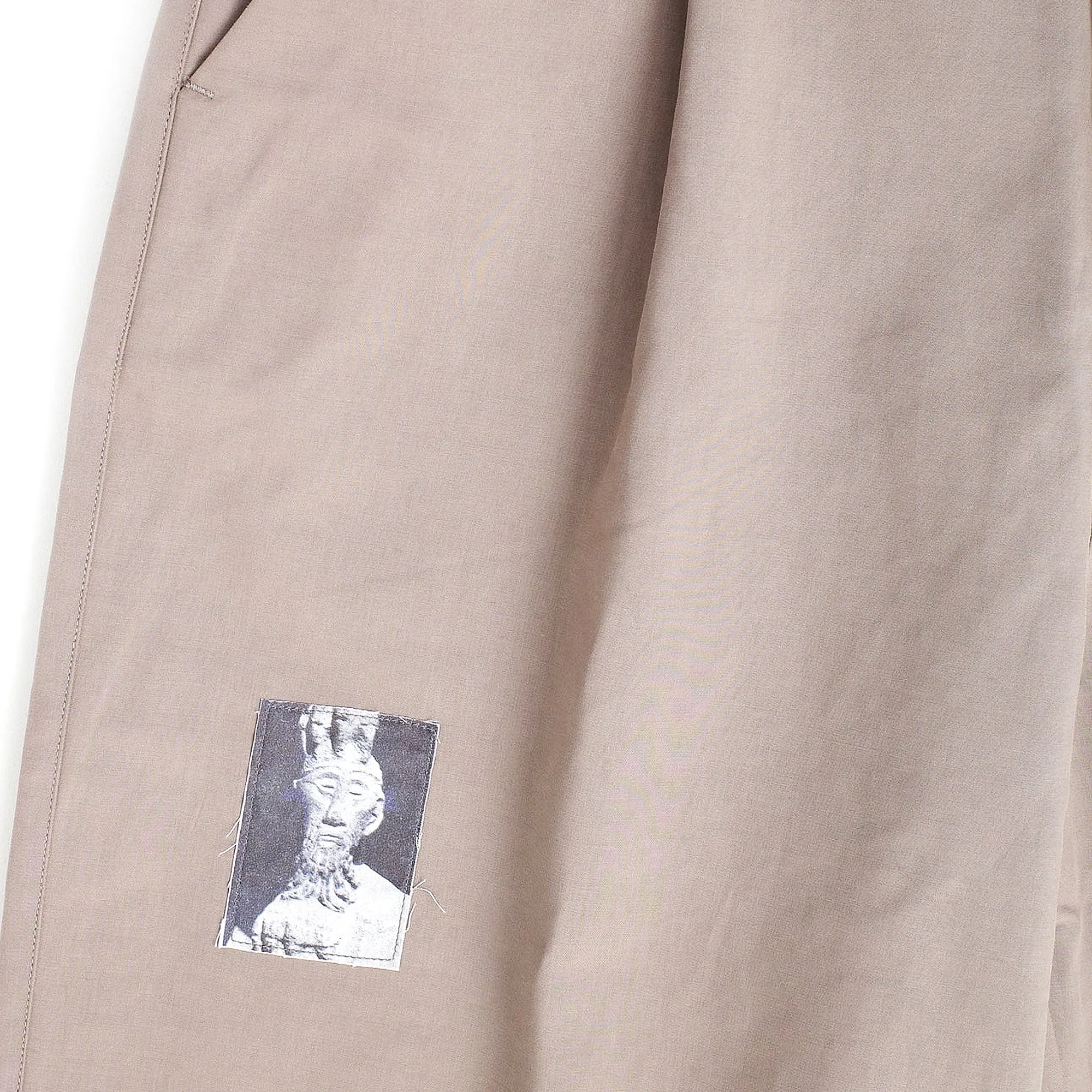 Jungles Mens 1969 Patches Suit Pants