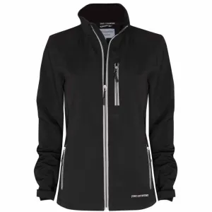 Just Country Womens Francis Softshell Jacket - BLACK