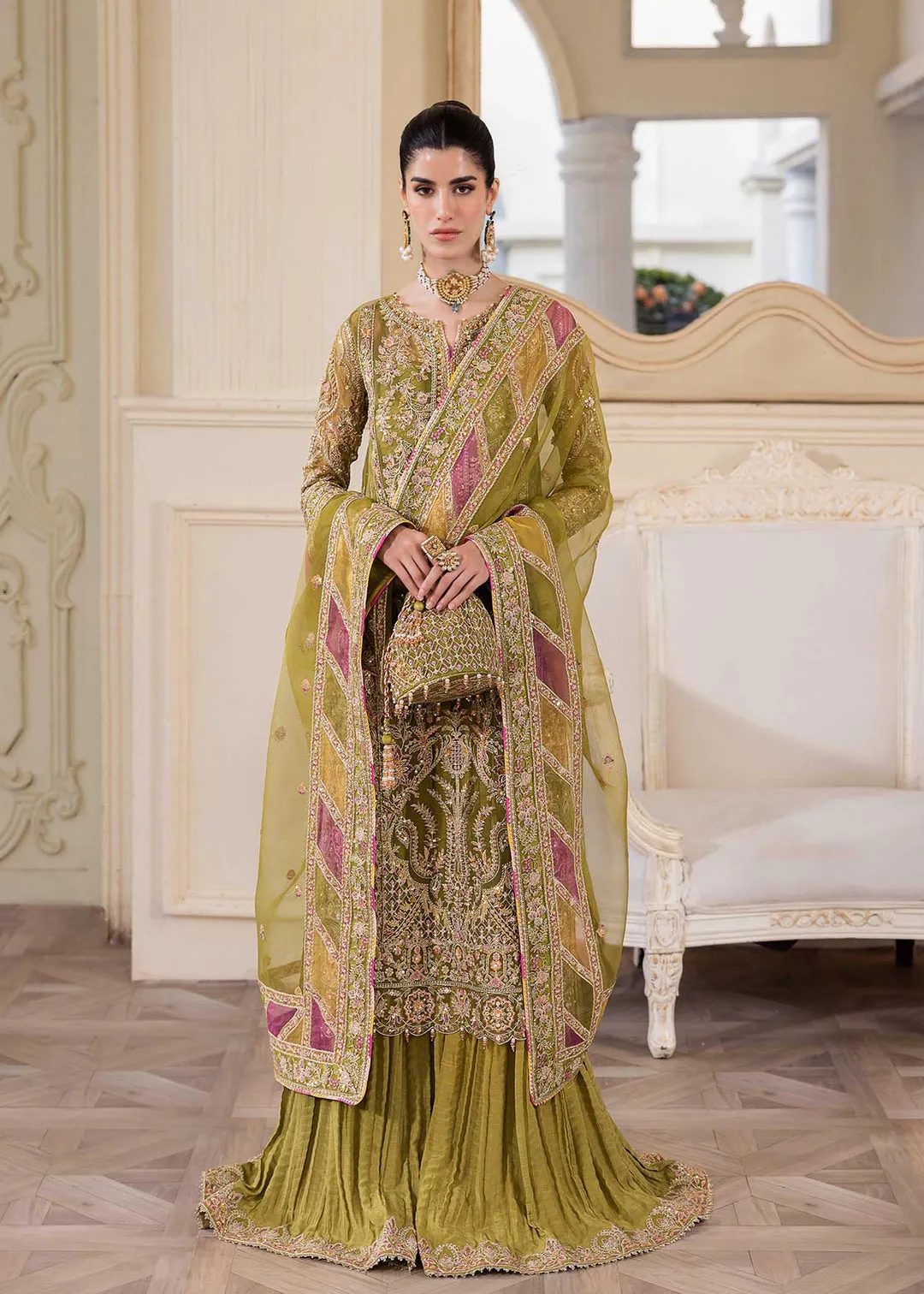 KANWAL MALIK | MIRHA III | HALENA