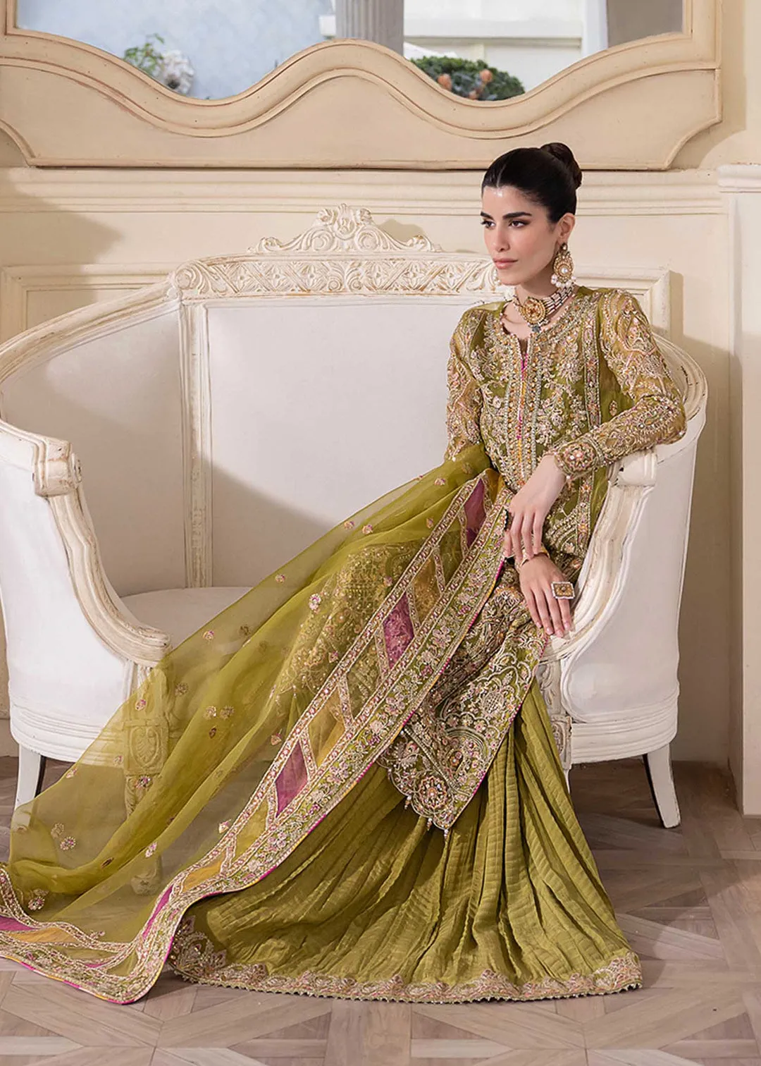 KANWAL MALIK | MIRHA III | HALENA