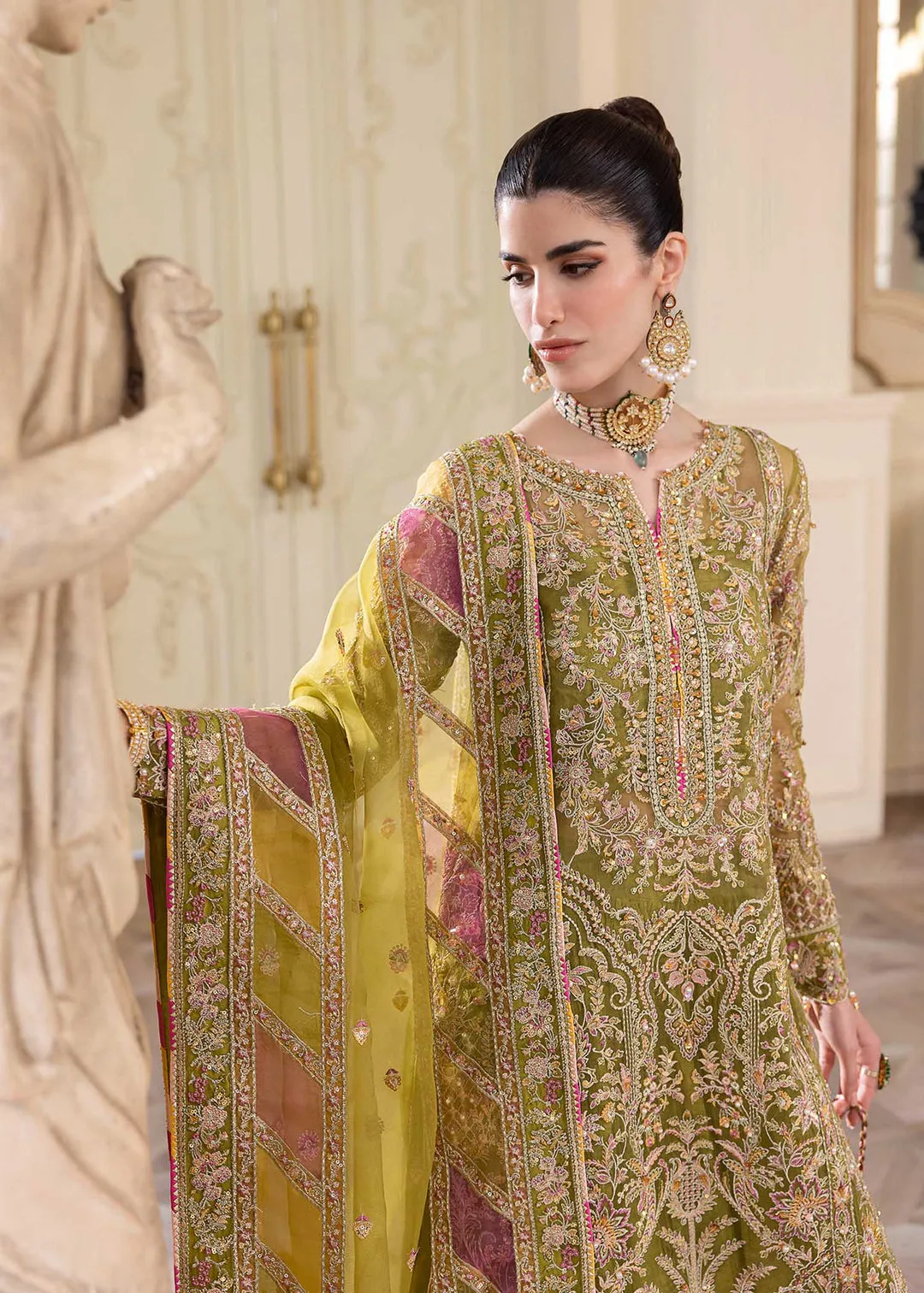KANWAL MALIK | MIRHA III | HALENA