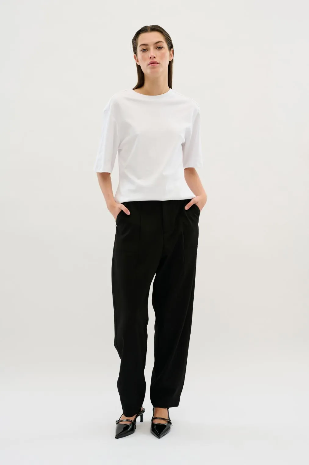 KBS Ramla Pants | Meteorite