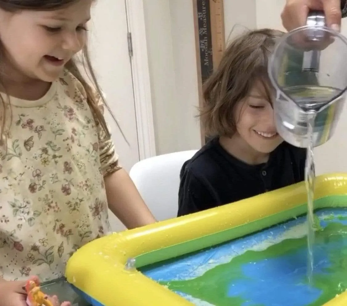 KeepEmQuiet®️ Sensory Messy Play Pack