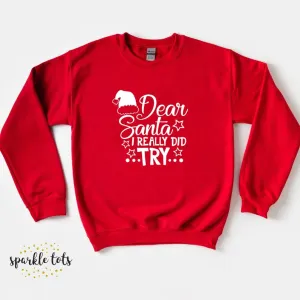 Kids Christmas Sweater