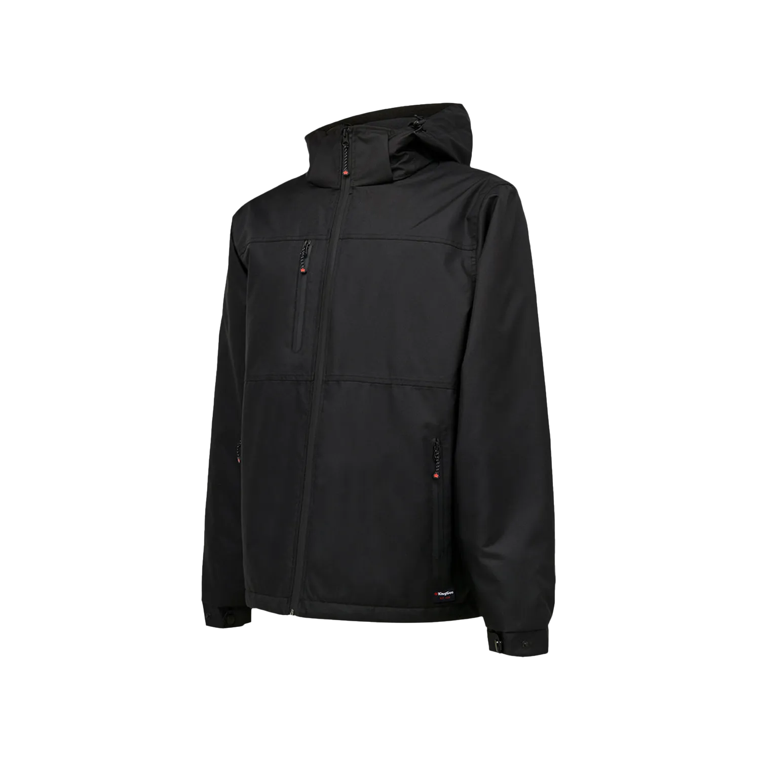 KingGee Men's Insulated Jacket - Black
