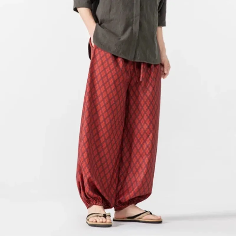 Kingston Relaxed Fit Pants