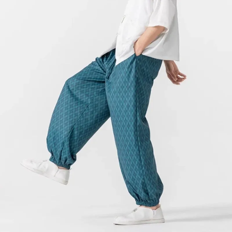 Kingston Relaxed Fit Pants