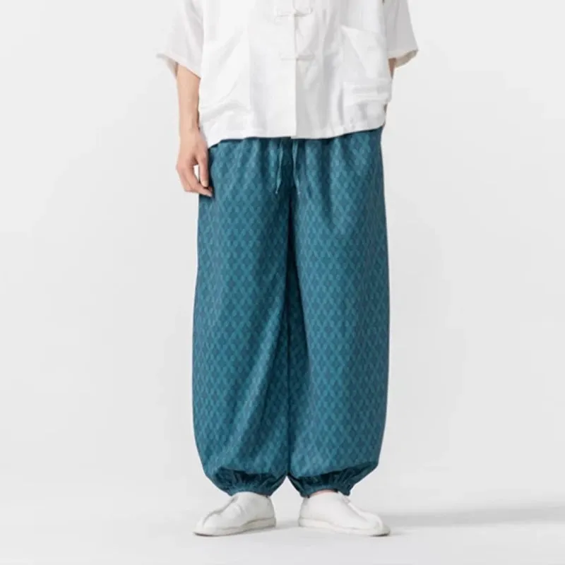 Kingston Relaxed Fit Pants