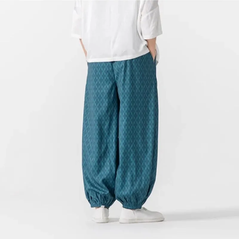 Kingston Relaxed Fit Pants