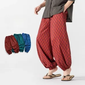 Kingston Relaxed Fit Pants