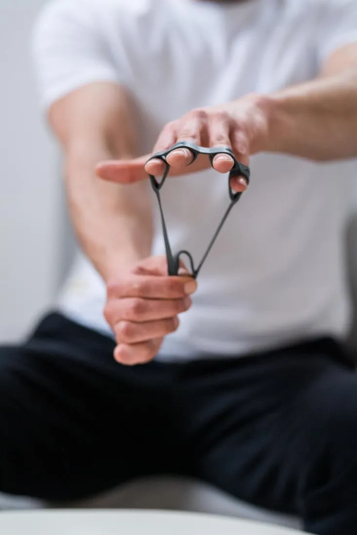 KIT DE RÉÉDUCATION POUR MAINS MOBILITÉ FITNESS
