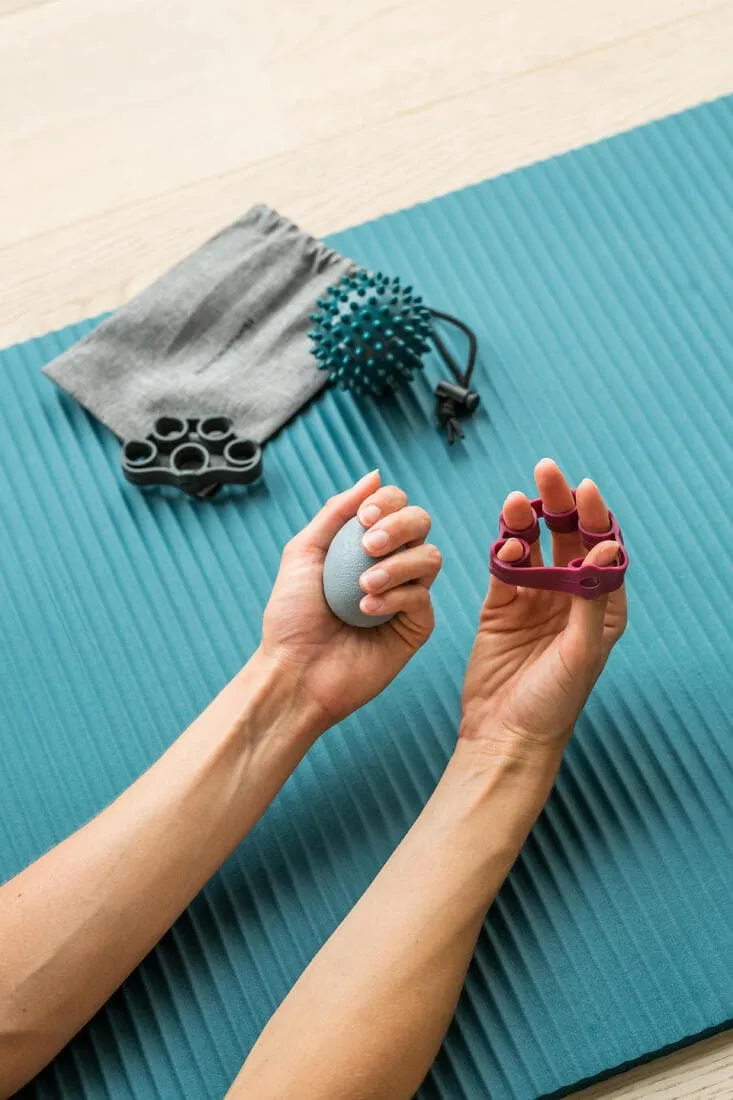 KIT DE RÉÉDUCATION POUR MAINS MOBILITÉ FITNESS
