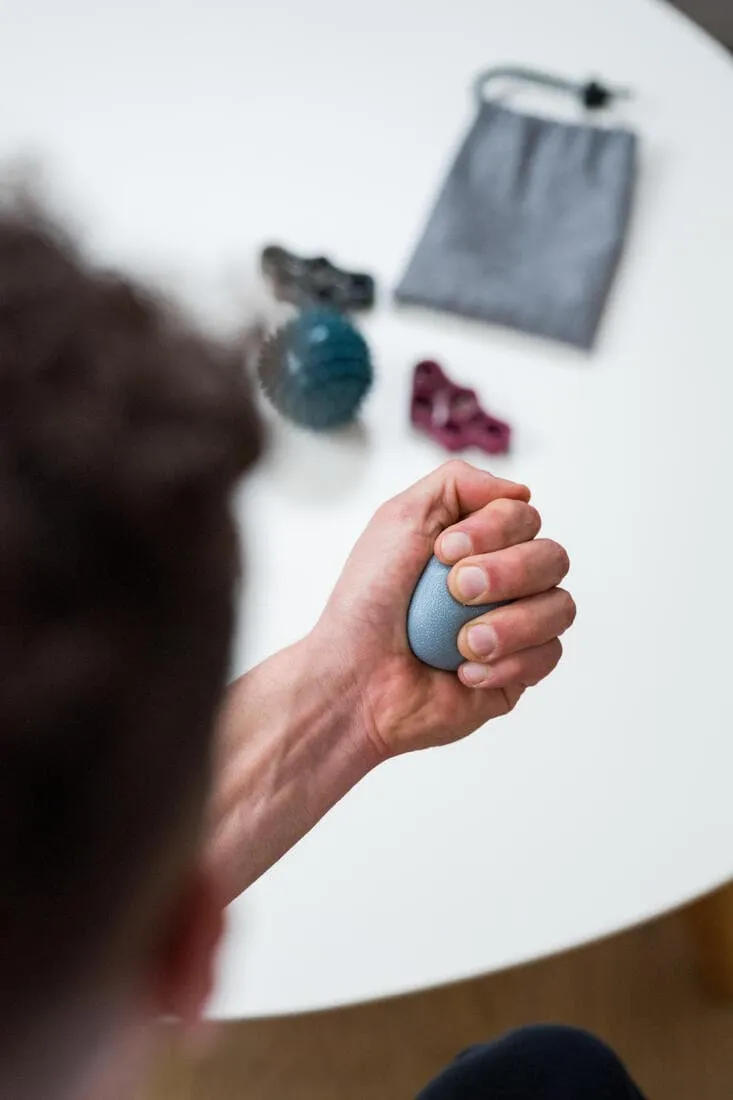 KIT DE RÉÉDUCATION POUR MAINS MOBILITÉ FITNESS