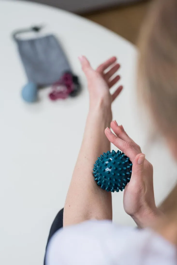 KIT DE RÉÉDUCATION POUR MAINS MOBILITÉ FITNESS